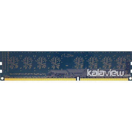 رم کامپیوتر نانیا 2GB مدل DDR3 باس 1333MHZ/10600 چین NT2GC64B88B0NF-CG (CHN) تایمینگ CL9