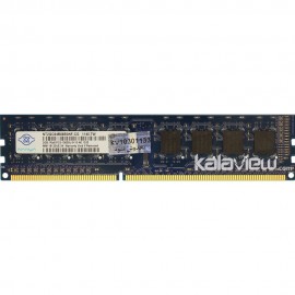 رم کامپیوتر نانیا 2GB مدل DDR3 باس 1333MHZ/10600 تایوان NT2GC64B88B0NF-CG (TW) تایمینگ CL9