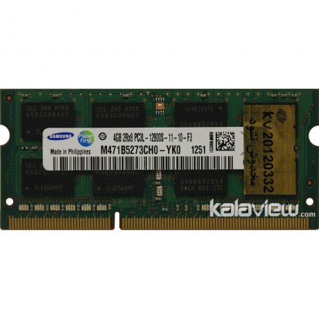 رم لپ تاپ سامسونگ Np940x3gi np940x3g s03us