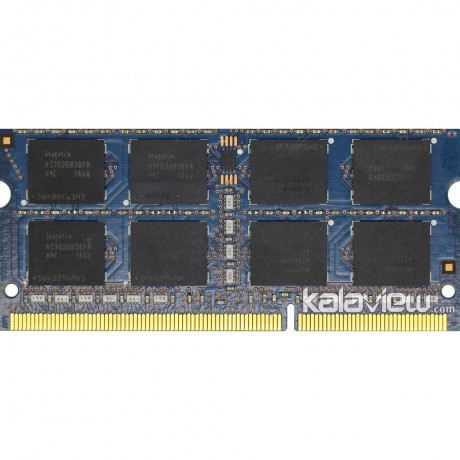 رم لپ تاپ هاینیکس 4GB مدل DDR3 باس 1333MHZ/10600 چین HMT351S6BFR8C-H9 N0 AA (CHN) تایمینگ CL9