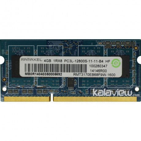رم لپ تاپ سامسونگ Np940x3gi np940x3g s03us