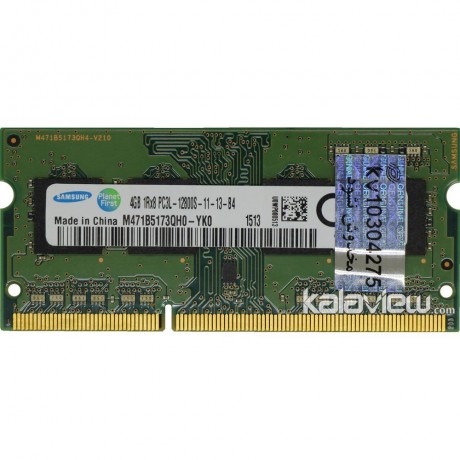 رم لپ تاپ سامسونگ Np940x3gi np940x3g s03us