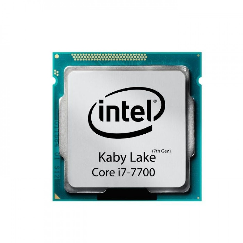 پردازنده مرکزی اینتل مدل KABY LAKE CORE I7 7700 TRAY