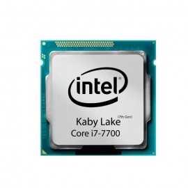 پردازنده مرکزی اینتل مدل KABY LAKE CORE I7 7700 TRAY