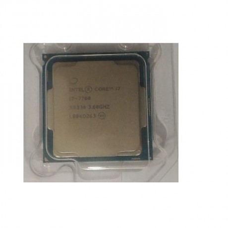 پردازنده مرکزی اینتل مدل KABY LAKE CORE I7 7700 TRAY