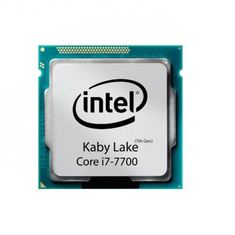 پردازنده مرکزی اینتل مدل KABY LAKE CORE I7 7700 TRAY