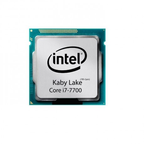 پردازنده مرکزی اینتل مدل KABY LAKE CORE I7 7700 TRAY