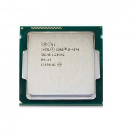 پردازنده مرکزی اینتل مدل HASWELL CORE I5 4570 TRAY