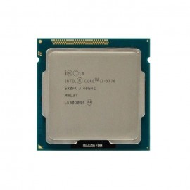 پردازنده مرکزی اینتل مدل IVY BRIDGE CORE I7 3770 TRAY