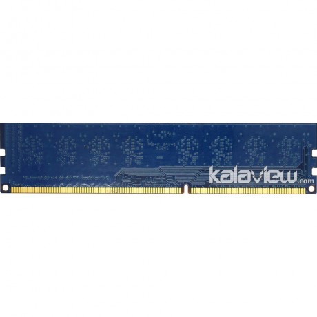 رم کامپیوتر کینگستون 4GB مدل DDR3L باس 1600MHZ/12800 چین HP698650-154-KEB تایمینگ CL11