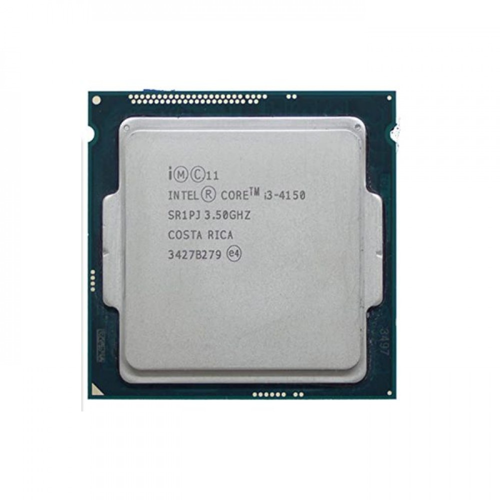 پردازنده مرکزی اینتل مدل HASWELL CORE I3 4150 TRAY