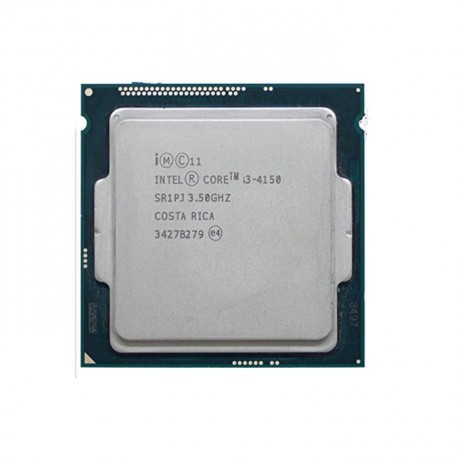 پردازنده مرکزی اینتل مدل HASWELL CORE I3 4150 TRAY