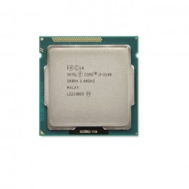 پردازنده مرکزی اینتل مدل IVY BRIDGE CORE I3 3240 TRAY