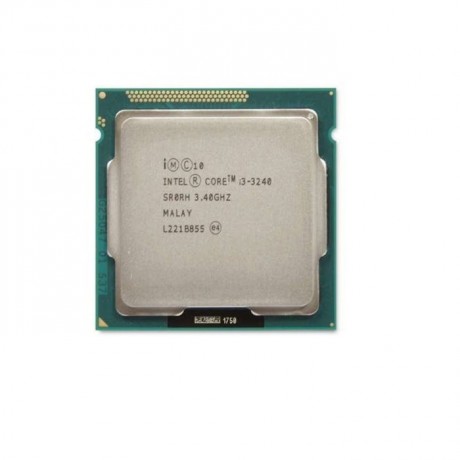 پردازنده مرکزی اینتل مدل IVY BRIDGE CORE I3 3240 TRAY