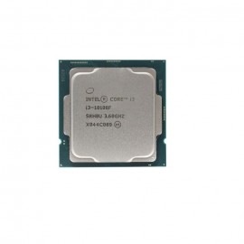پردازنده مرکزی اینتل مدل COMET LAKE CORE I3-10100F TRAY