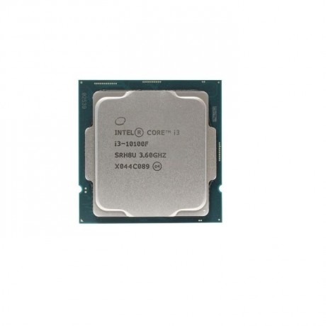 پردازنده مرکزی اینتل مدل COMET LAKE CORE I3-10100F TRAY