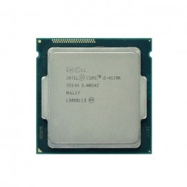 پردازنده مرکزی اینتل مدل HASWELL CORE I5 4670K TRAY