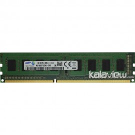 رم کامپیوتر سامسونگ 2GB مدل DDR3 باس 1600MHZ/12800 فیلیپین PH M378B5773CH0-CK0 1306 تایمینگ CL11