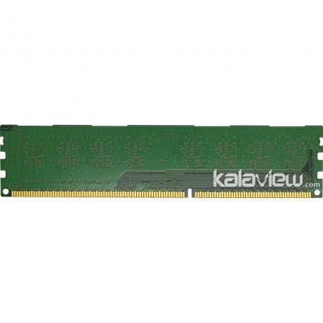 رم کامپیوتر میکرون 4GB مدل DDR3L باس 1600MHZ/12800 چین MT8KTF51264AZ-1G6E1 507 تایمینگ CL11