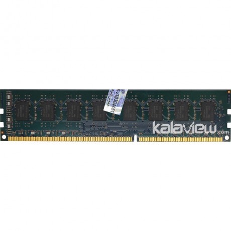 رم کامپیوتر اس کی هاینیکس 8GB مدل DDR3L باس 1600MHZ/12800 کره HMT41GU6DFR8A-PB N0 AA 651 تایمینگ CL11