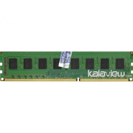 رم کامپیوتر میکرون 8GB مدل DDR3L باس 1600MHZ/12800 چین MT16KTF1G64AZ-1G6P1 617 تایمینگ CL11