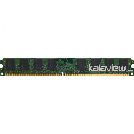 رم کامپیوتر کینگستون 2GB مدل DDR2 باس 800MHZ/6400 چین KTH-XW4400C6/2G تایمینگ CL6