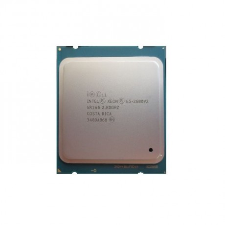 پردازنده مرکزی اینتل مدل IVY BRIDGE XEON E5-2680 V2 TRAY