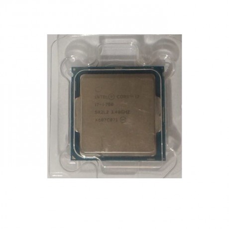 پردازنده مرکزی اینتل مدل SKYLAKE CORE I7 6700 TRAY