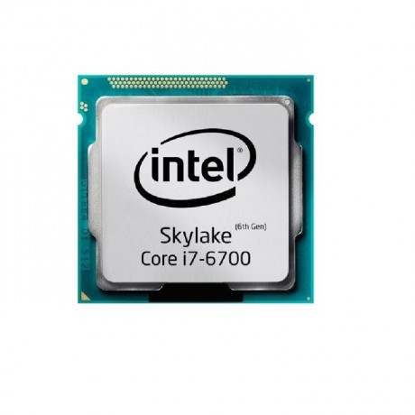 پردازنده مرکزی اینتل مدل SKYLAKE CORE I7 6700 TRAY