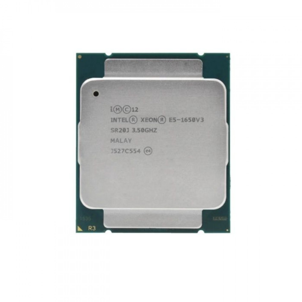 پردازنده مرکزی اینتل مدل HASWELL XEON E5-1650 V3 TRAY