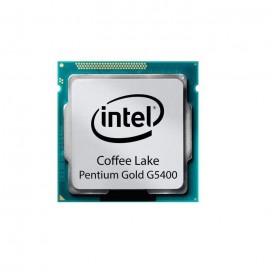 پردازنده مرکزی اینتل مدل COFFEE LAKE PENTIUM GOLD G5400 TRAY