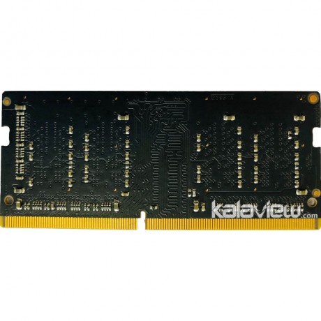 رم لپ تاپ میکرون 4GB مدل DDR4 باس 2400MHZ/19200 چین MTA4ATF51264HZ-2G3B2 تایمینگ CL17