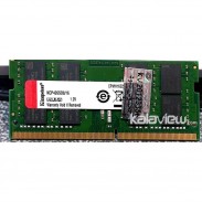 رم لپ تاپ کینگستون 16GB مدل DDR4 باس 3200MHZ/25600 چین KVR32S22D8/16 تایمینگ CL22