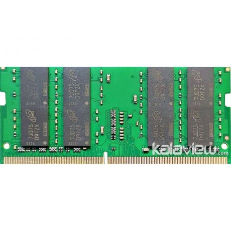 رم لپ تاپ کروشیال 16GB مدل DDR4 باس 2666MHZ/21300 چین CT16G4DFS8266.C16FB تایمینگ CL19
