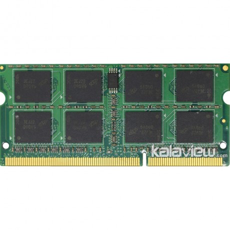 رم لپ تاپ کروشیال 8GB مدل DDR3 باس 1333MHZ/10600 چین CT102464BF1339.M16FJD تایمینگ CL9