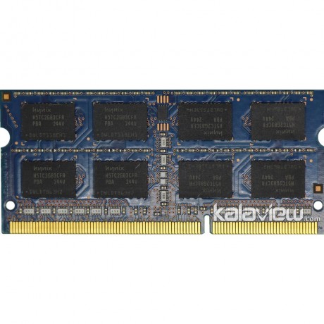 رم لپ تاپ هاینیکس 4GB مدل DDR3L باس 1600MHZ/12800 چین HMT351S6CFR8A-PB N0 AA 244 تایمینگ CL11