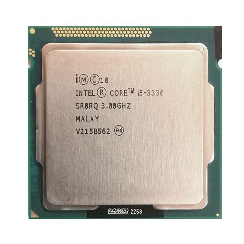 پردازنده مرکزی اینتل مدل IVY BRIDGE CORE I5 3330 TRAY