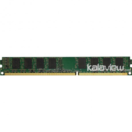 رم کامپیوتر کینگستون 8GB مدل DDR3L باس 1600MHZ/12800 تایوان KVR16LN11/8 تایمینگ CL11
