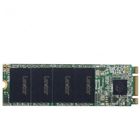 حافظه اس اس دی اینترنال لکسار 128GB مدل NM100 SATA M.2 2280 پارت نامبر LNM100-128RB