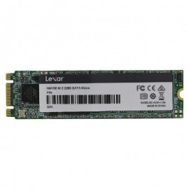 حافظه اس اس دی اینترنال لکسار 128GB مدل NM100 SATA M.2 2280 پارت نامبر LNM100-128RB