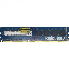 رم کامپیوتر اس کی هاینیکس 8GB مدل DDR3L باس 1600MHZ/12800 چین HMT41GU6AFR8A-PB N0 AA 430 تایمینگ CL11
