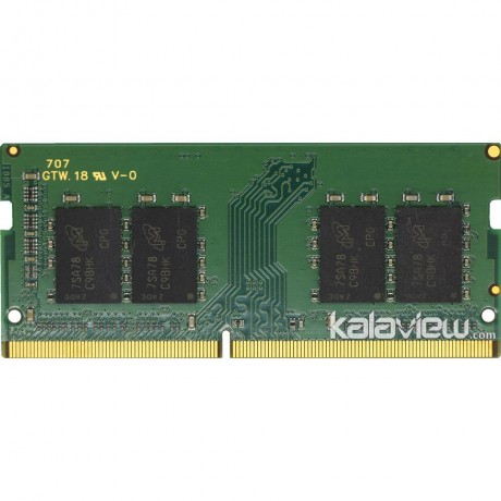 رم لپ تاپ کروشیال 8GB مدل DDR4 باس 2400MHZ/19200 چین CT4G4SFS824A.C8FADP تایمینگ CL17