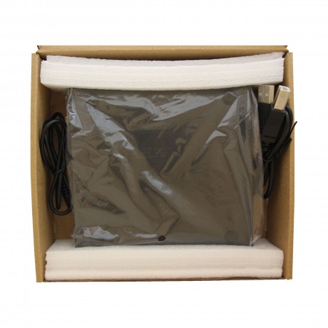 باکس دی وی دی اکسترنال لپ تاپ SATA 12.7MM ضخیم مشکی