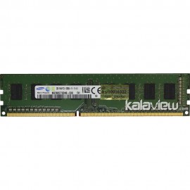 رم کامپیوتر سامسونگ 2GB مدل DDR3 باس 1600MHZ/12800 فیلیپین PH M378B5773DH0-CK0 1341 تایمینگ CL11