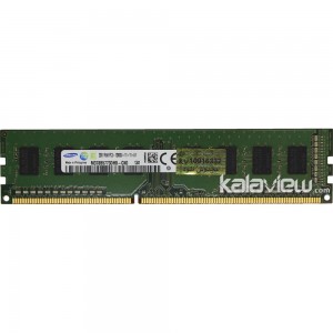 رم کامپیوتر سامسونگ 2GB مدل DDR3 باس 1600MHZ/12800 فیلیپین PH M378B5773DH0-CK0 1341 تایمینگ CL11