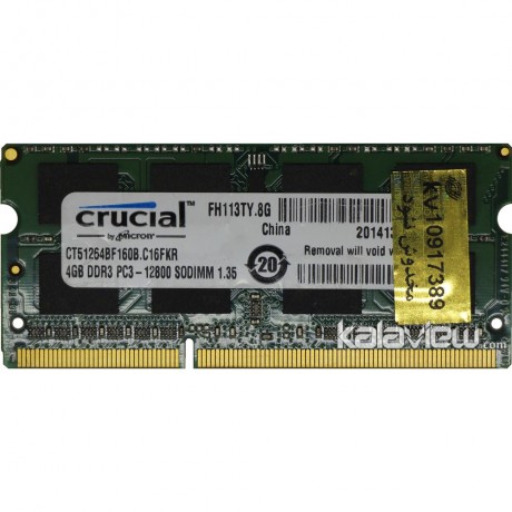 رم لپ تاپ سامسونگ Np940x3gi np940x3g s03us