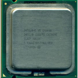 پردازنده مرکزی اینتل مدل KENTSFIELD CORE 2 EXTREME QX6800 TRAY