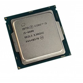 پردازنده مرکزی اینتل مدل SKYLAKE CORE I5 6600 TRAY