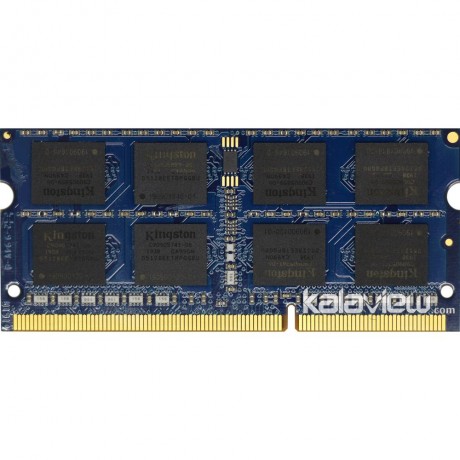 رم لپ تاپ کینگستون 8GB مدل DDR3L باس 1600MHZ/12800 تایوان KN2M64-ETB تایمینگ CL11
