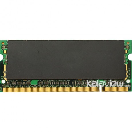 رم لپ تاپ کینگستون 4GB مدل DDR2 باس 667MHZ/5300 ژاپن KTL-TP667/4G تایمینگ CL5